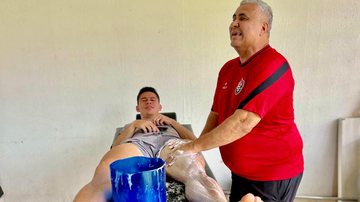 Foto: Divulgação/EC Vitória