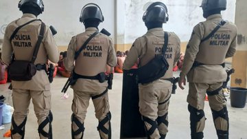 Divulgação/SSP BA