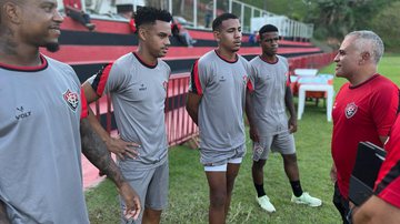 Foto: Divulgação/EC Vitória