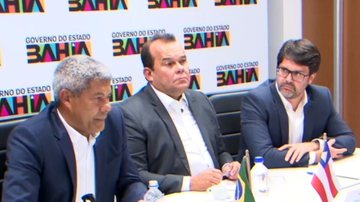 Foto: Reprodução/GOVBA
