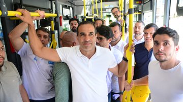 Joilson César/BNews