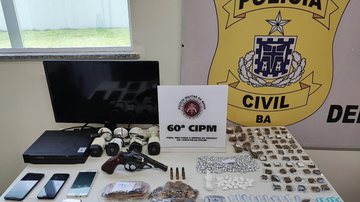 Divulgação/SSP