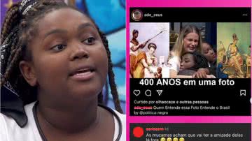 Reprodução/Globoplay/Redes sociais
