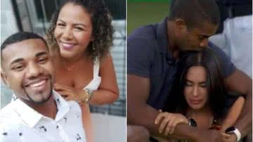 Reprodução/Redes sociais/Globo