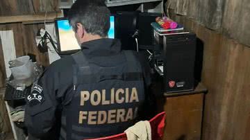 Divulgação/Polícia Federal
