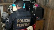 Divulgação/Polícia Federal