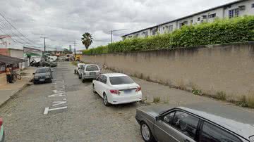 Reprodução/Google Street View