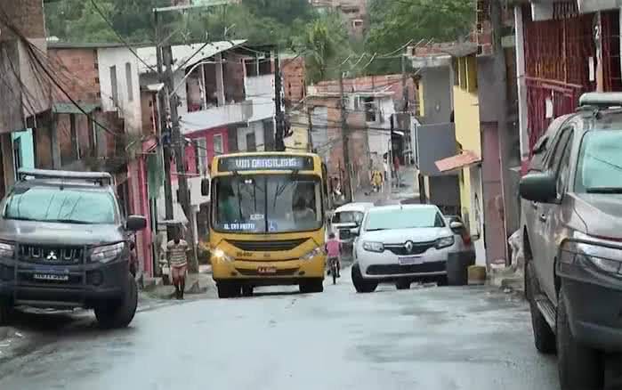 Reprodução / TV Bahia