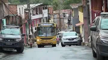 Reprodução / TV Bahia