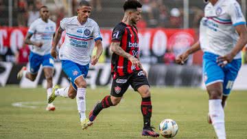 Victor Ferreira/EC Vitória