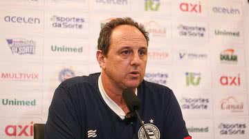 Tiago Caldas/EC Bahia