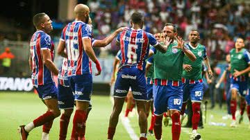 Tiago Caldas /EC Bahia