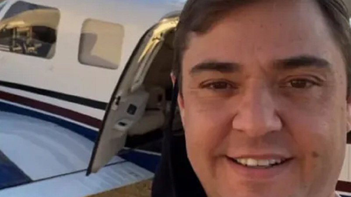 Econtrado corpo de piloto de avião que caiu na Serra do Japi