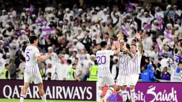 Foto: Twitter/Al-Ain