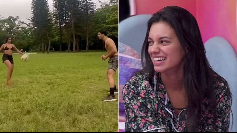 Reprodução / Redes Sociais / Globoplay