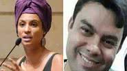 Renan Olaz/Câmara Municipal do Rio//Reprodução/Redes Sociais