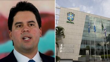 Antônio Cruz/Agência Brasil//Lucas Figueiredo/CBF