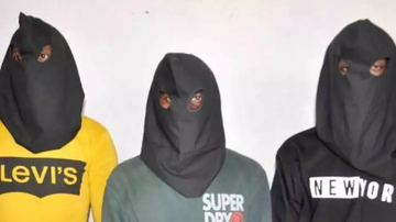 Divulgação / Polícia da Índia