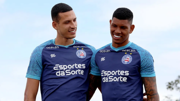 Felipe Oliveira / EC Bahia