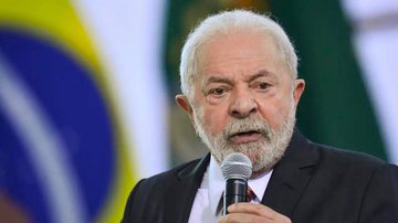Presidente Lula - Reprodução / Agência Brasil