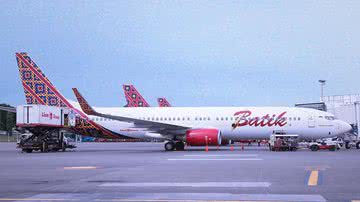Reprodução/Instagram @batikair