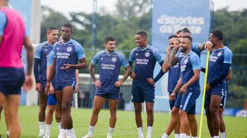 Foto: Tiago Caldas/EC Bahia