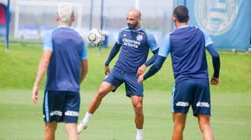 Divulgação/Esporte Clube Bahia