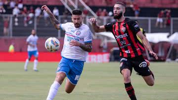 Letícia Martins/EC Bahia