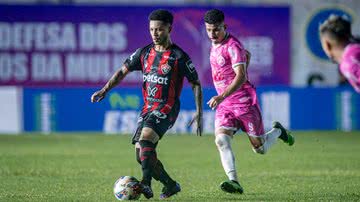 Victor Ferreira/EC Vitória