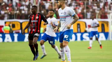 Divulgação/Esporte Clube Bahia