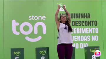 Reprodução / TV Globo