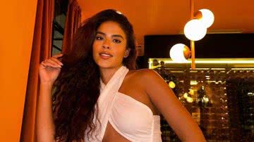 Reprodução/ Instagram @bellacamposx