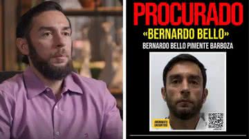 Reprodução e Divulgação / Polícia Civil do RJ