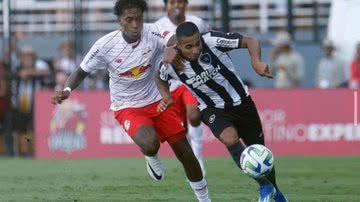 divulgação/ Instagram/ Botafogo