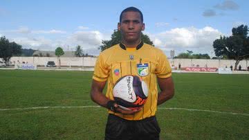 : Geovan Santos / Ligeirinho no Esporte