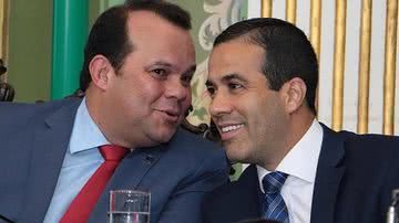 Imagem Bruno Reis e Geraldo Júnior lideram corrida eleitoral pela prefeitura de Salvador; veja dados