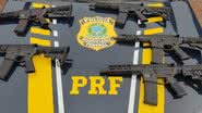 Divulgação/PRF-MS