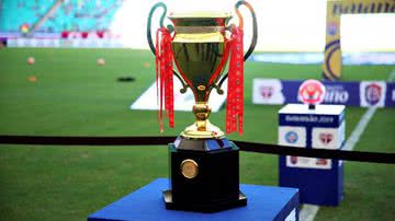 Divulgação/Esporte Clube Bahia