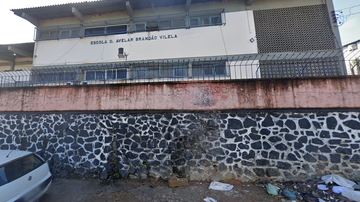 Reprodução/Google Street View