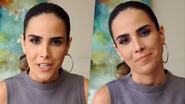 Reprodução de Vídeo/Instagram/@wanessa