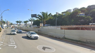 Reprodução/ Google Street View
