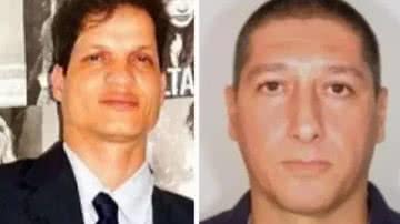 André Luiz e Ronnie Lessa - Reprodução