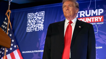 Reprodução / Redes Sociais / Instagram / @realdonaldtrump