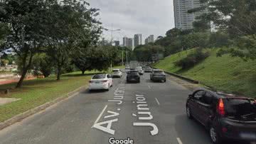 Reprodução/Google Street View