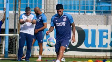 Tiago Caldas/EC Bahia