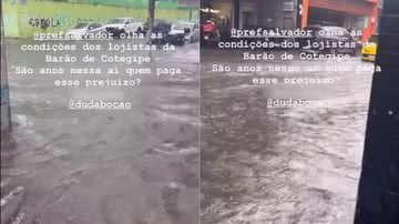Reprodução/ Redes Sociais