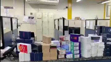 Reprodução/TV Globo