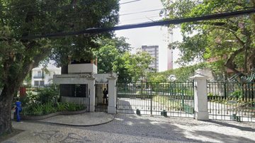 Reprodução/Google Maps