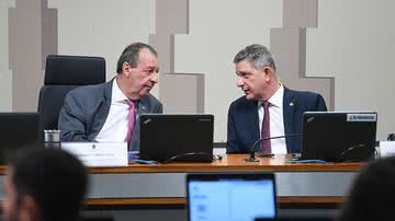 Edilson Rodrigues/Agência Senado