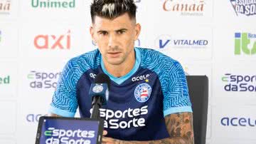 Letícia Martins/EC Bahia